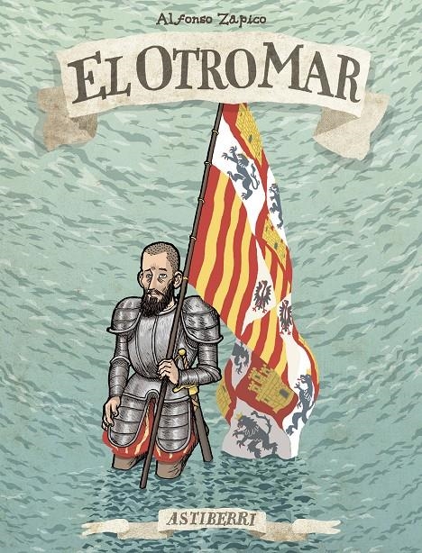 OTRO MAR, EL | 9788415685388 | ZAPICO, ALFONSO | Llibreria L'Altell - Llibreria Online de Banyoles | Comprar llibres en català i castellà online - Llibreria de Girona