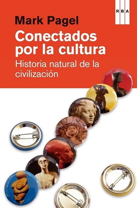 CONECTADOS POR LA CULTURA | 9788490066522 | PAGEL, MARK | Llibreria Online de Banyoles | Comprar llibres en català i castellà online