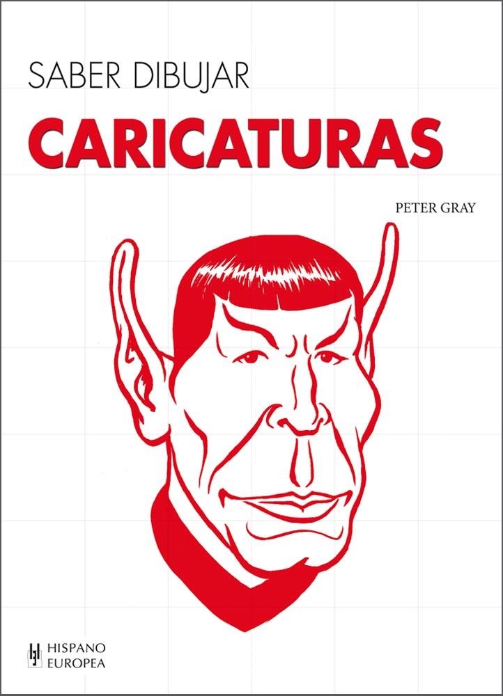 CARICATURAS | 9788425520730 | GRAY, PETER | Llibreria Online de Banyoles | Comprar llibres en català i castellà online