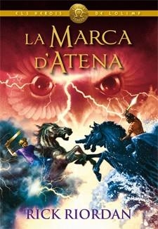 LA MARCA D'ATENA | 9788424647827 | RIORDAN, RICK | Llibreria L'Altell - Llibreria Online de Banyoles | Comprar llibres en català i castellà online - Llibreria de Girona