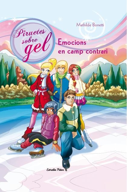 EMOCIONS EN CAMP CONTRARI | 9788490572245 | MATHILDE BONETTI | Llibreria Online de Banyoles | Comprar llibres en català i castellà online