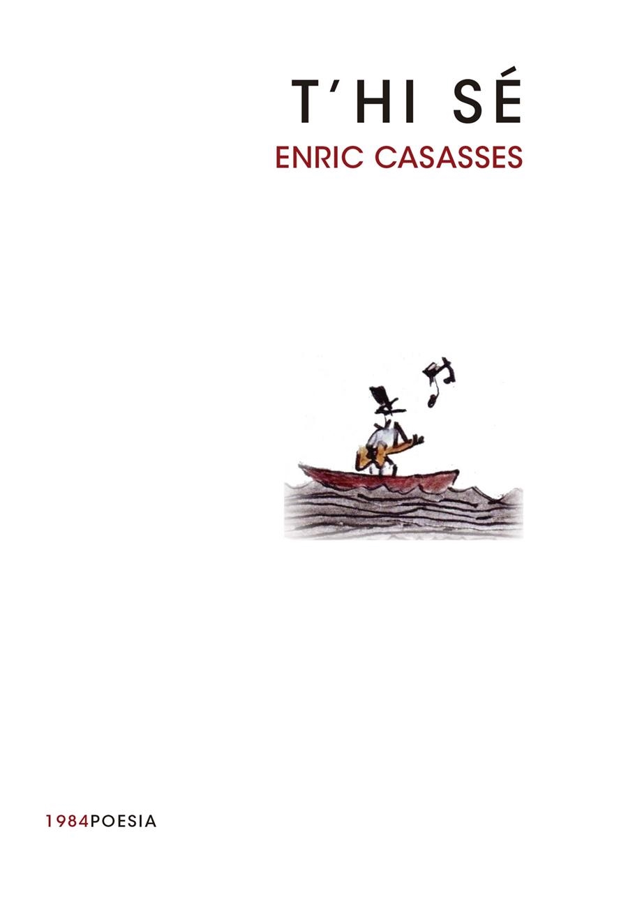 T'HI SÉ | 9788415835189 | CASASSES FIGUERES, ENRIC | Llibreria L'Altell - Llibreria Online de Banyoles | Comprar llibres en català i castellà online - Llibreria de Girona