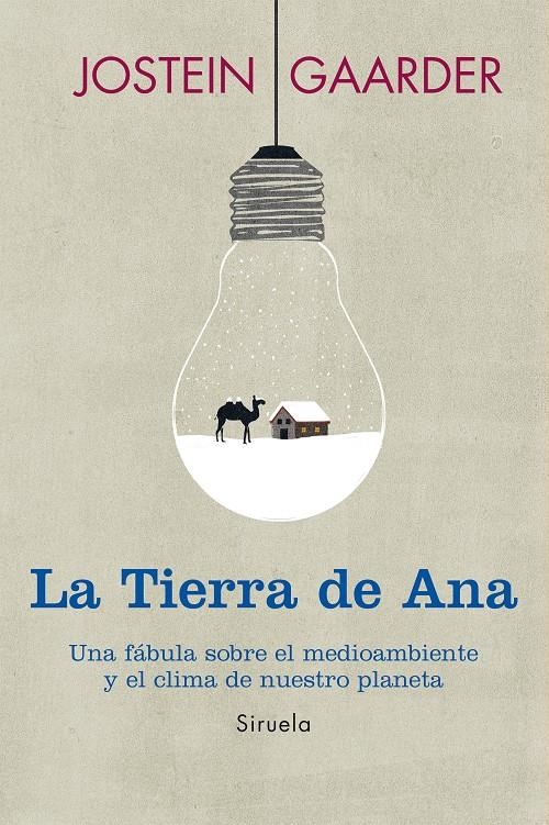 LA TIERRA DE ANA | 9788415803973 | GAARDER, JOSTEIN | Llibreria Online de Banyoles | Comprar llibres en català i castellà online