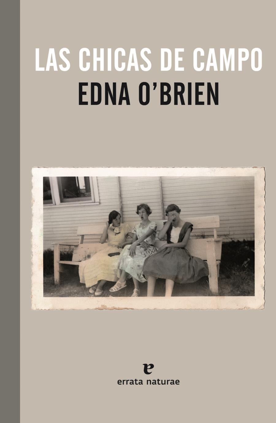 CHICAS DE CAMPO, LAS | 9788415217589 | O'BRIEN, EDNA | Llibreria L'Altell - Llibreria Online de Banyoles | Comprar llibres en català i castellà online - Llibreria de Girona