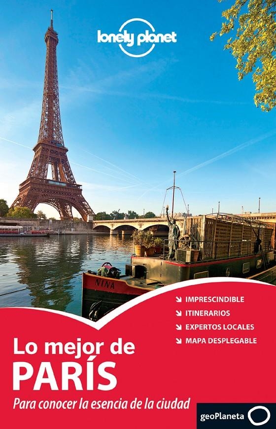 MEJOR DE PARÍS 2, LO | 9788408118145 | CATHERINE LE NEVEZ/CHRISTOPHER PITTS/NICOLA WILLIAMS | Llibreria Online de Banyoles | Comprar llibres en català i castellà online