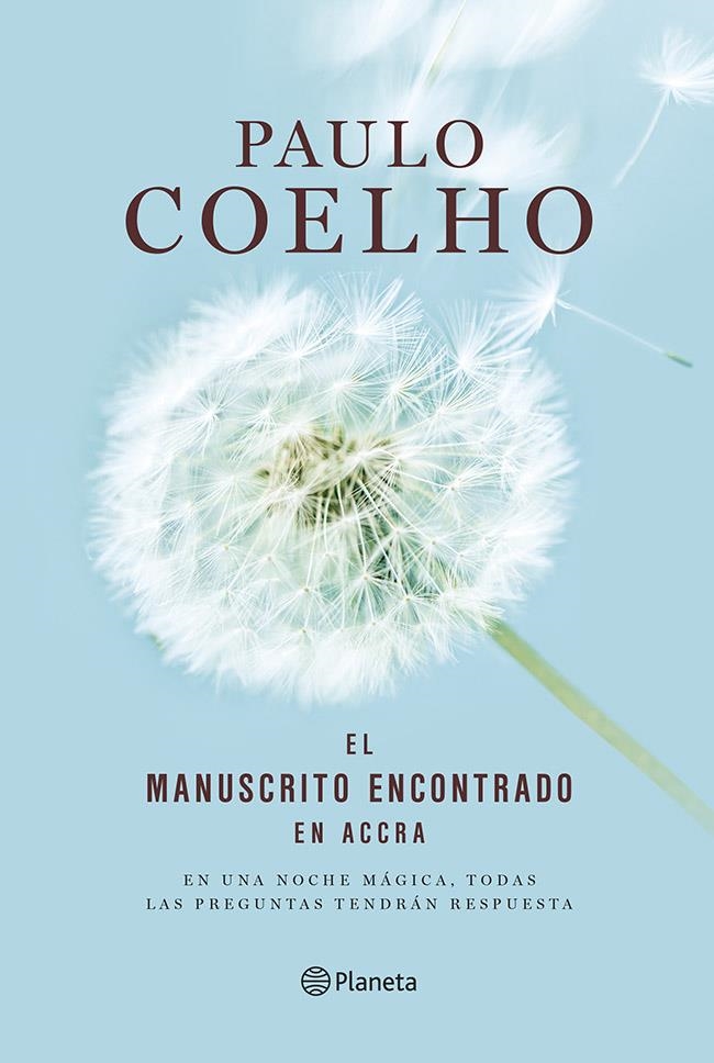 MANUSCRITO ENCONTRADO EN ACCRA (EDICIÓN ILUSTRADA), EL | 9788408120773 | COELHO, PAULO  | Llibreria Online de Banyoles | Comprar llibres en català i castellà online