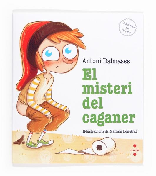 MISTERI DEL CAGANER EL | 9788466133470 | DALMASES, ANTONI | Llibreria Online de Banyoles | Comprar llibres en català i castellà online