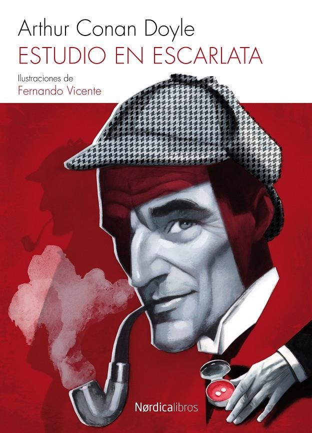 ESTUDIO EN ESCARLATA | 9788415717638 | CONAN DOYLE, ARTHUR | Llibreria L'Altell - Llibreria Online de Banyoles | Comprar llibres en català i castellà online - Llibreria de Girona