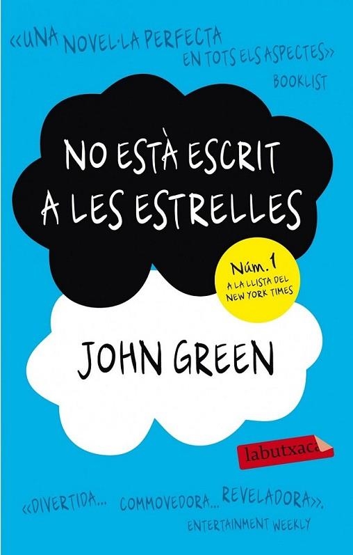 NO ESTÀ ESCRIT A LES ESTRELLES | 9788499307992 | JOHN GREEN | Llibreria Online de Banyoles | Comprar llibres en català i castellà online