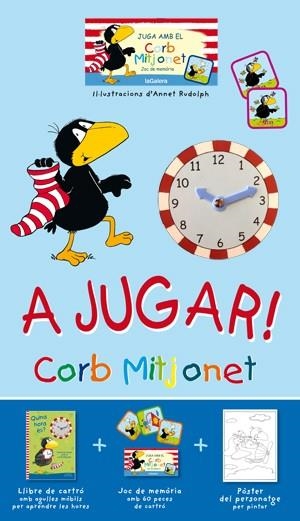 A JUGAR! | 9788424648978 | Llibreria Online de Banyoles | Comprar llibres en català i castellà online