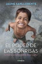 PODER DE LAS SONRISAS, EL | 9788415431596 | SANLLORENTE,JAUME | Llibreria Online de Banyoles | Comprar llibres en català i castellà online