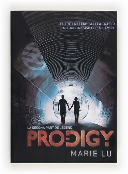 PRODIGY | 9788466133722 | LU, MARIE | Llibreria Online de Banyoles | Comprar llibres en català i castellà online