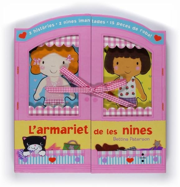 ARMARIET DE LES NINES, L' | 9788466120821 | * | Llibreria Online de Banyoles | Comprar llibres en català i castellà online