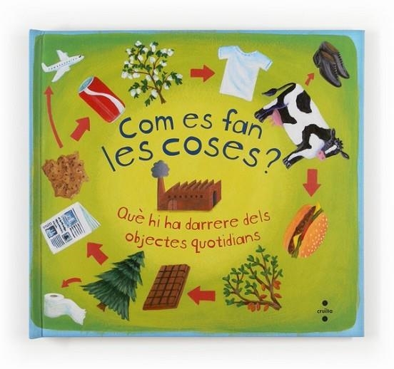 COM ES FAN LES COSES? | 9788466130363 | DORION, CHRISTIANE | Llibreria Online de Banyoles | Comprar llibres en català i castellà online