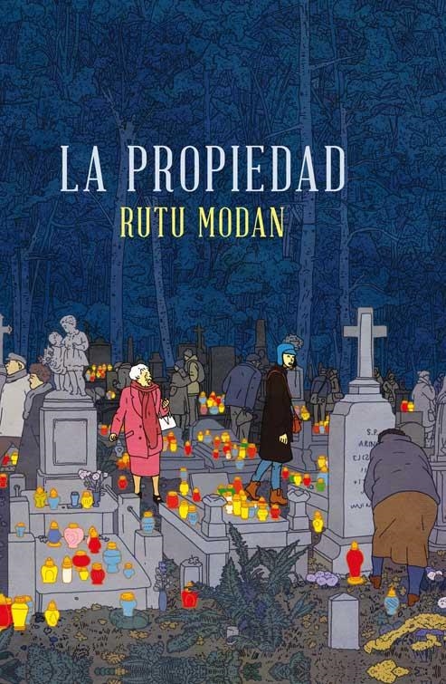 PROPIEDAD LA | 9788415530275 | MODAN, RUTU | Llibreria L'Altell - Llibreria Online de Banyoles | Comprar llibres en català i castellà online - Llibreria de Girona