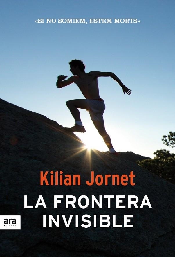 LA FRONTERA INVISIBLE | 9788415642190 | JORNET I BURGADA, KILIAN | Llibreria Online de Banyoles | Comprar llibres en català i castellà online