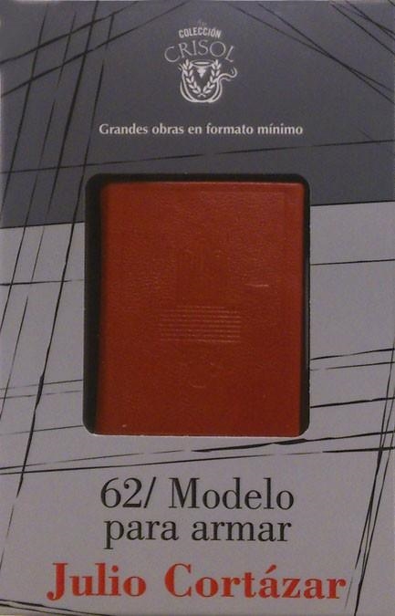 62/MODELO PARA ARMAR CRISOLÍN 2013 | 9788403013841 | CORTÁZAR, JULIO | Llibreria Online de Banyoles | Comprar llibres en català i castellà online