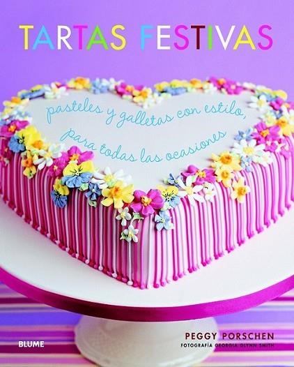 TARTAS FESTIVAS | 9788415317685 | PORSCHEN, PEGGY | Llibreria Online de Banyoles | Comprar llibres en català i castellà online