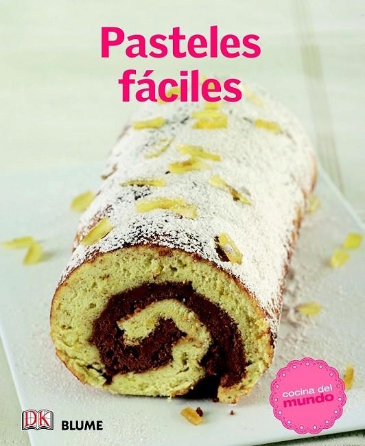 PASTELES FÁCILES | 9788415317517 | VARIOS AUTORES | Llibreria Online de Banyoles | Comprar llibres en català i castellà online