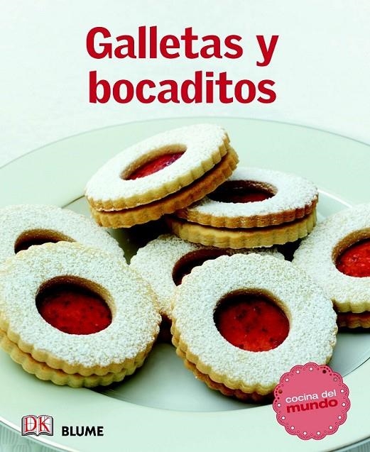 GALLETAS Y BOCADITOS | 9788415317463 | VARIOS AUTORES | Llibreria Online de Banyoles | Comprar llibres en català i castellà online