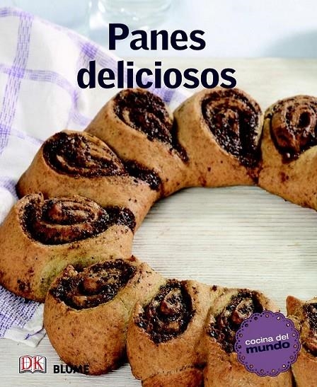 PANES DELICIOSOS | 9788415317487 | Llibreria Online de Banyoles | Comprar llibres en català i castellà online