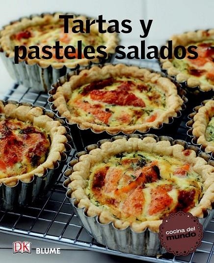 TARTAS Y PASTELES SALADOS | 9788415317562 | Llibreria Online de Banyoles | Comprar llibres en català i castellà online