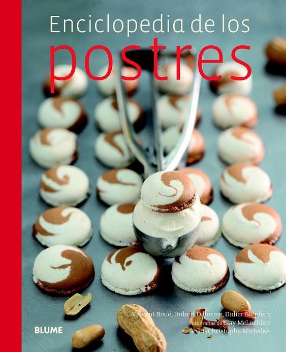 ENCICLOPEDIA DE LOS POSTRES | 9788415317319 | VARIOS AUTORES | Llibreria Online de Banyoles | Comprar llibres en català i castellà online