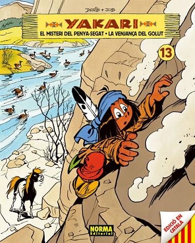 YAKARI VOL. 13 | 9788467912982 | JOB/DERIB | Llibreria Online de Banyoles | Comprar llibres en català i castellà online