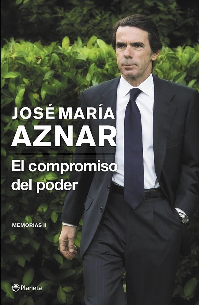 COMPROMISO DEL PODER, EL | 9788408121398 | AZNAR, JOSÉ MARÍA  | Llibreria Online de Banyoles | Comprar llibres en català i castellà online