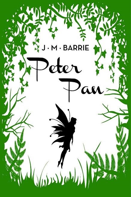 PETER PAN | 9788415853664 | J. M. BARRIE | Llibreria Online de Banyoles | Comprar llibres en català i castellà online