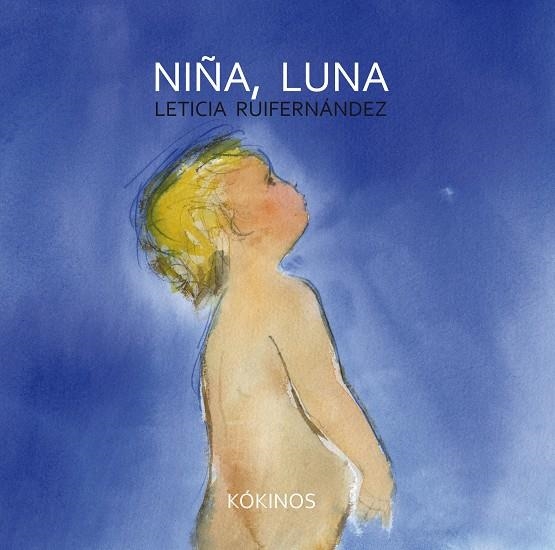 NIÑA, LUNA | 9788494105449 | RUIFERNÁNDEZ NOGUÉS, LETICIA | Llibreria Online de Banyoles | Comprar llibres en català i castellà online