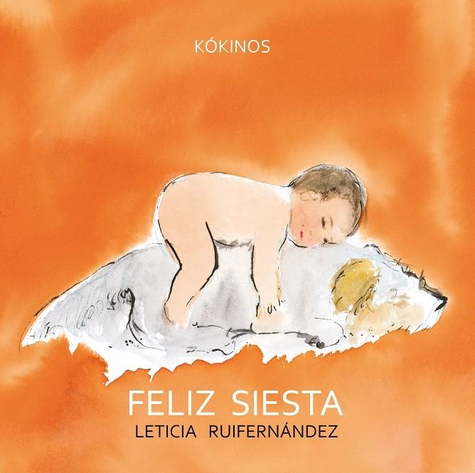 FELIZ SIESTA | 9788494105456 | RUIFERNÁNDEZ NOGUÉS, LETICIA | Llibreria Online de Banyoles | Comprar llibres en català i castellà online