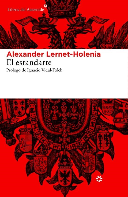 ESTANDARTE, EL | 9788415625612 | LERNET-HOLENIA, ALEXANDER | Llibreria Online de Banyoles | Comprar llibres en català i castellà online