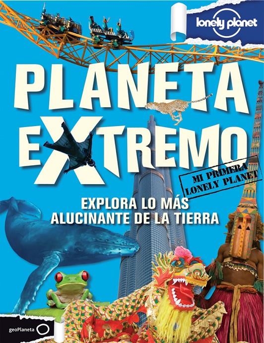 PLANETA EXTREMO | 9788408119852 | KATRI HILDEN/MICHAEL DUBOIS | Llibreria Online de Banyoles | Comprar llibres en català i castellà online