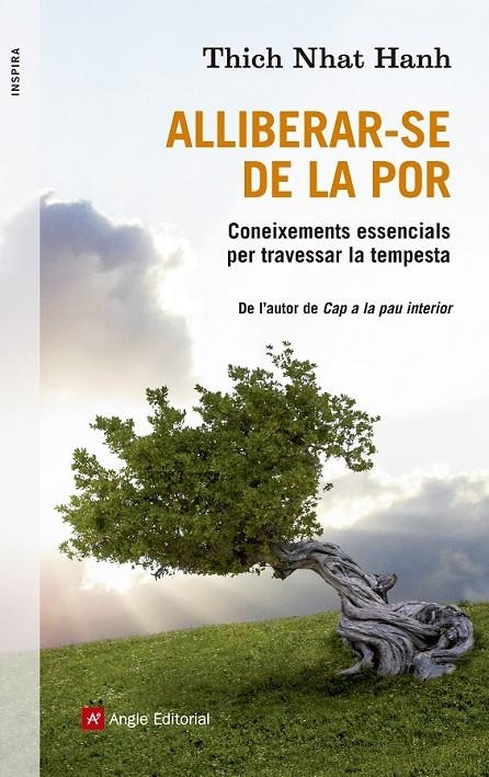 ALLIBERAR-SE DE LA POR | 9788415695523 | NHAT HANH, THICH | Llibreria Online de Banyoles | Comprar llibres en català i castellà online