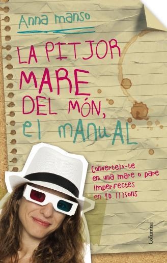 LA PITJOR MARE DEL  MÓN | 9788466417327 | ANNA MANSO MUNNÉ | Llibreria Online de Banyoles | Comprar llibres en català i castellà online