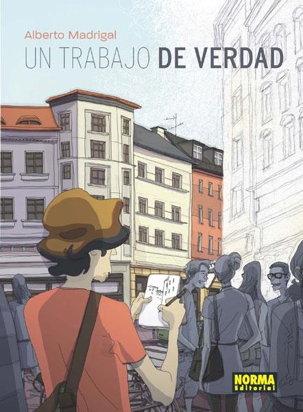 UN TRABAJO DE VERDAD | 9788467914238 | MADRIGAL, ALBERTO | Llibreria Online de Banyoles | Comprar llibres en català i castellà online