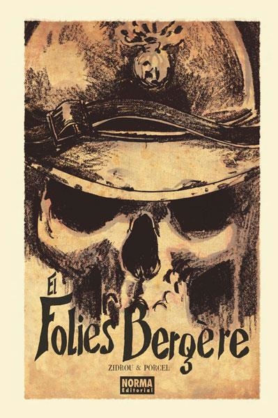 EL FOLIES BERGÈRE | 9788467911923 | ZIDROU/PORCEL, FRANCIS | Llibreria Online de Banyoles | Comprar llibres en català i castellà online