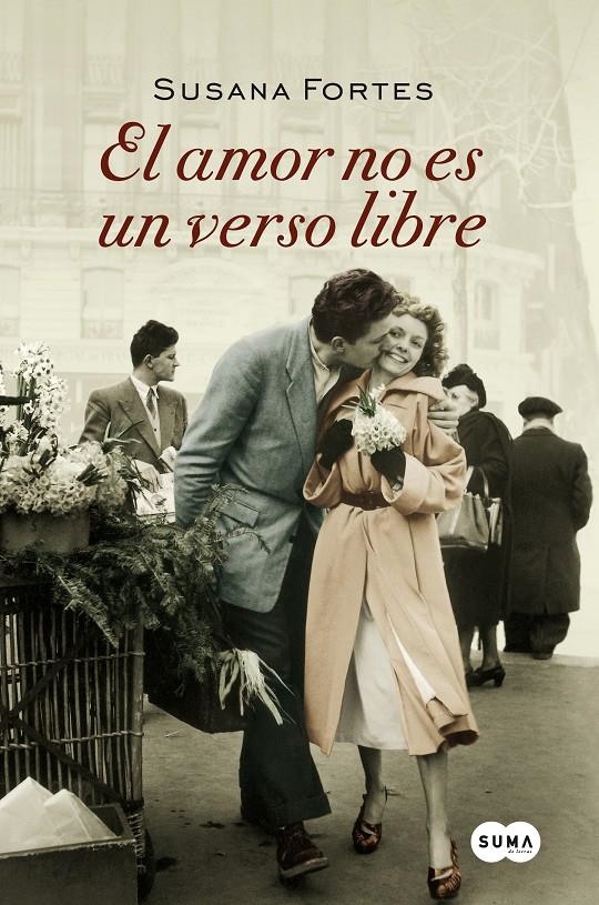 EL AMOR NO ES UN VERSO LIBRE | 9788483655412 | FORTES, SUSANA | Llibreria Online de Banyoles | Comprar llibres en català i castellà online