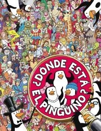 ¿DÓNDE ESTÁ EL PINGÜINO? | 9788415579595 | WHELON, CHUCK | Llibreria Online de Banyoles | Comprar llibres en català i castellà online