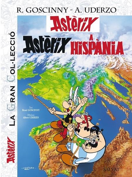 ASTÈRIX A HISPÀNIA. LA GRAN COL.LECCIÓ | 9788421678008 | GOSCINNY, RENÉ | Llibreria Online de Banyoles | Comprar llibres en català i castellà online