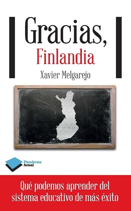 GRACIAS, FINLANDIA | 9788415880400 | MELGAREJO DRAPER, XAVIER | Llibreria Online de Banyoles | Comprar llibres en català i castellà online