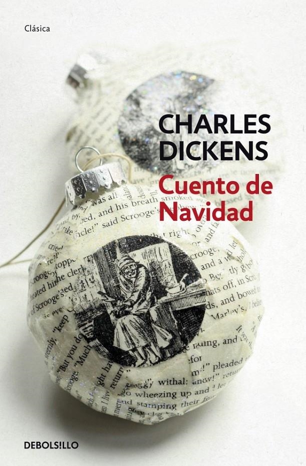 CUENTOS DE NAVIDAD | 9788490325278 | DICKENS,CHARLES | Llibreria Online de Banyoles | Comprar llibres en català i castellà online