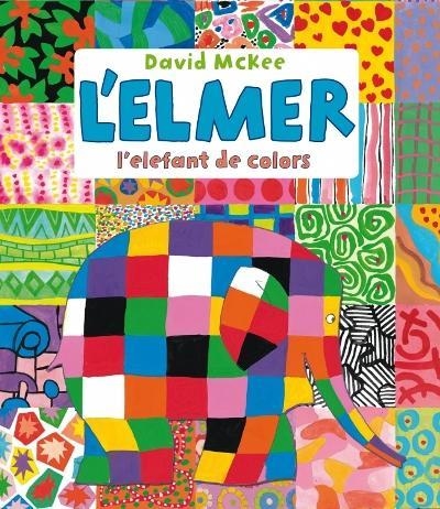 L'ELMER, L'ELEFANT DE COLORS | 9788448836436 | MCKEE,DAVID | Llibreria Online de Banyoles | Comprar llibres en català i castellà online