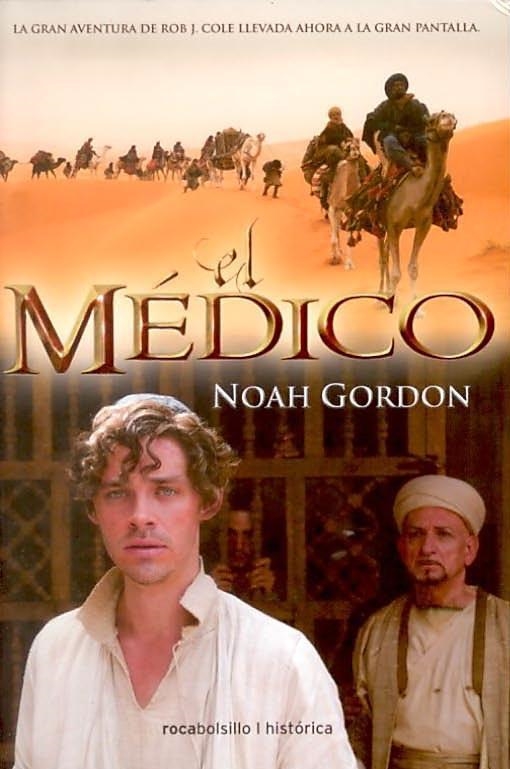 EL MÉDICO | 9788415729259 | GORDON, NOAH | Llibreria Online de Banyoles | Comprar llibres en català i castellà online