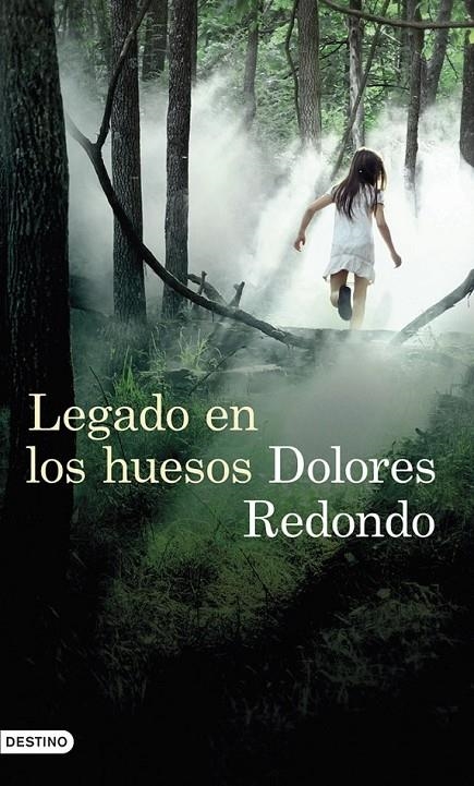 LEGADO EN LOS HUESOS | 9788423347452 | REDONDO, DOLORES  | Llibreria Online de Banyoles | Comprar llibres en català i castellà online