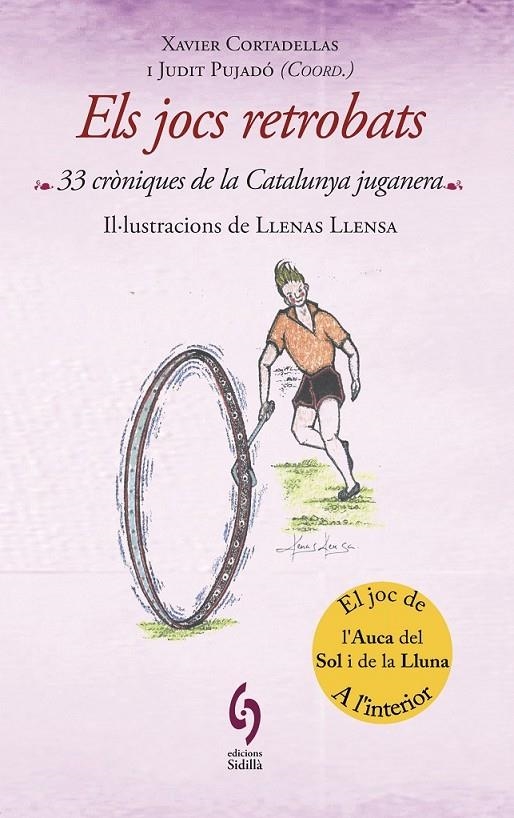 JOCS RETROBATS, ELS | 9788493874353 | CORTADELLAS XAVIER/ PUJADÓ JUDIT | Llibreria Online de Banyoles | Comprar llibres en català i castellà online