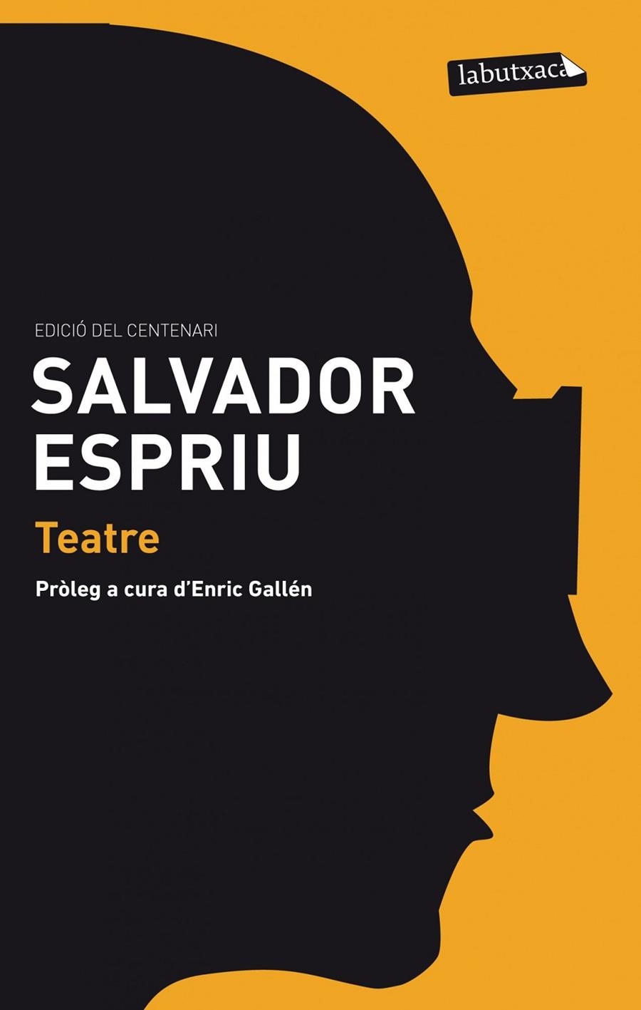 TEATRE | 9788499307626 | ESPRIU, SALVADOR  | Llibreria Online de Banyoles | Comprar llibres en català i castellà online