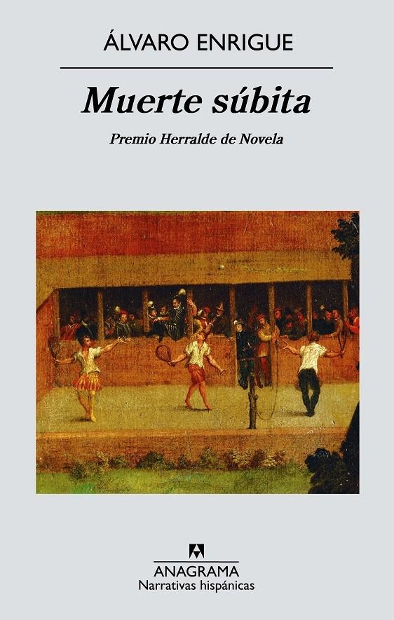 MUERTE SÚBITA | 9788433997692 | ENRIGUE, ÁLVARO | Llibreria Online de Banyoles | Comprar llibres en català i castellà online