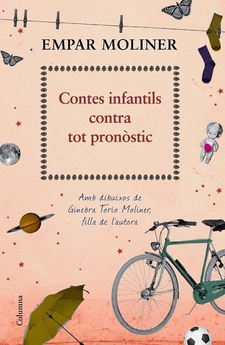 CONTES INFANTILS CONTRA TOT PRONÒSTIC | 9788466417228 | EMPAR MOLINER BALLESTEROS | Llibreria Online de Banyoles | Comprar llibres en català i castellà online